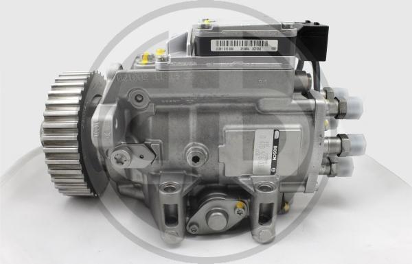 Buchli X-0470506033 - Паливний насос високого тиску, ТНВТ autocars.com.ua