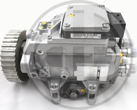 Buchli X-0470506037 - Паливний насос високого тиску, ТНВТ autocars.com.ua