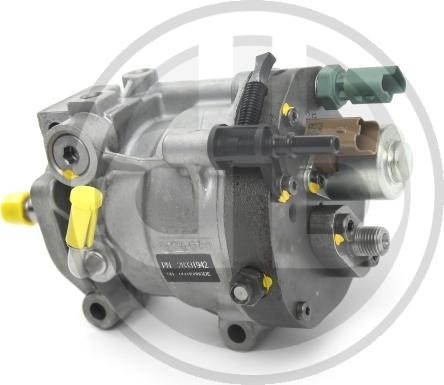 Buchli X-28331942-12B1 - Насос високого тиску autocars.com.ua