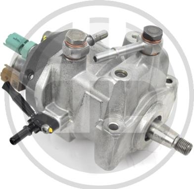 Buchli X-28351705-12B1 - Насос високого тиску autocars.com.ua