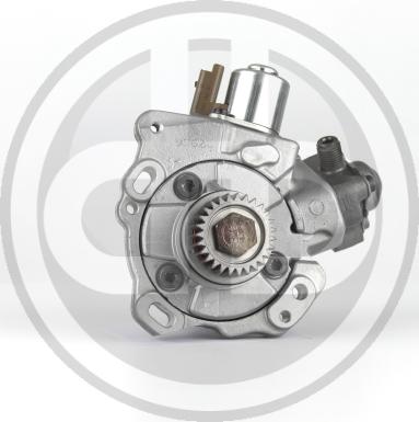 Buchli X-28384347 - Насос високого тиску autocars.com.ua