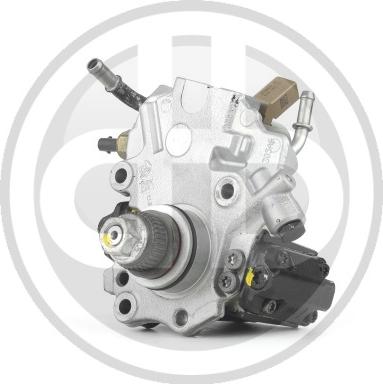 Buchli X-28447438 - Насос високого тиску autocars.com.ua