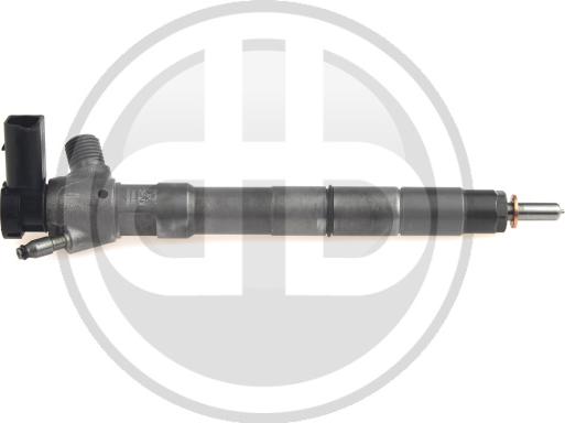 Buchli X-28654965-12B1 - Форсунка дизельна, розпилювач і утримувач autocars.com.ua