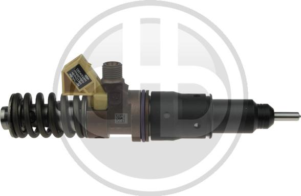 Buchli X-42019383-12B1 - Форсунка дизельна, розпилювач і утримувач autocars.com.ua