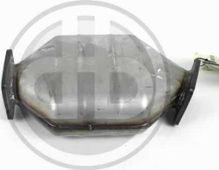 Buchli X-5R41051 - сажі / частковий фільтр, система вихлопу ОГ autocars.com.ua