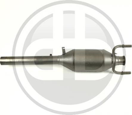 Buchli X-5R41179 - сажі / частковий фільтр, система вихлопу ОГ autocars.com.ua