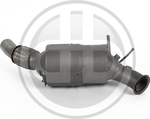 Buchli X-5R41202 - сажі / частковий фільтр, система вихлопу ОГ autocars.com.ua