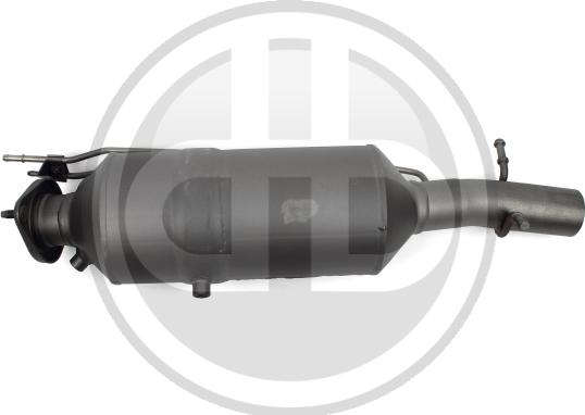 Buchli X-5R41276 - сажі / частковий фільтр, система вихлопу ОГ autocars.com.ua