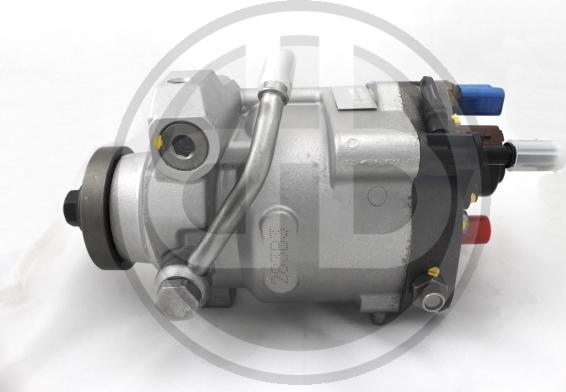 Buchli X-9044A090A - Насос високого тиску autocars.com.ua