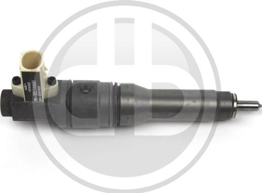 Buchli X-BEBJ1A05001-12B1 - Форсунка дизельна, розпилювач і утримувач autocars.com.ua