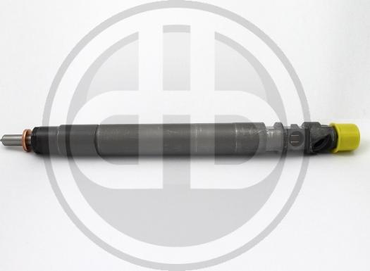 Buchli X-R00101DP - Форсунка дизельна, розпилювач і утримувач autocars.com.ua