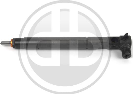 Buchli X-R00301D - Форсунка дизельна, розпилювач і утримувач autocars.com.ua