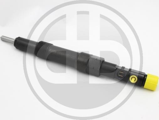 Buchli X-R01001D - Форсунка дизельна, розпилювач і утримувач autocars.com.ua