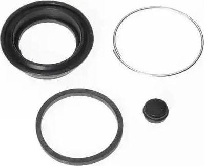 Budweg Caliper 181584 - Прокладка, поршень корпусу скоби тор autocars.com.ua