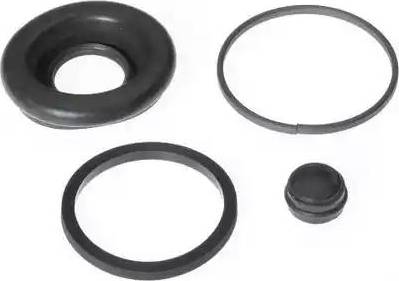 Budweg Caliper 183303 - Прокладка, поршень корпусу скоби тор autocars.com.ua