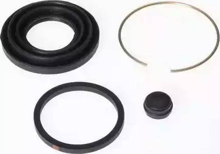 Budweg Caliper 183613 - Прокладка, поршень корпусу скоби тор autocars.com.ua