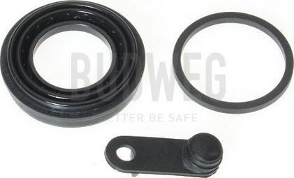 Budweg Caliper 183882 - Прокладка, поршень корпусу скоби тор autocars.com.ua