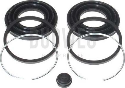 Budweg Caliper 184519 - Прокладка, поршень корпусу скоби тор autocars.com.ua