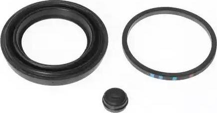 Budweg Caliper 184813 - Прокладка, поршень корпусу скоби тор autocars.com.ua