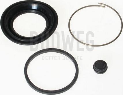 Budweg Caliper 184829 - Прокладка, поршень корпусу скоби тор autocars.com.ua