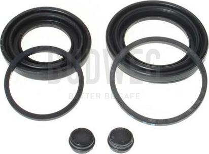 Budweg Caliper 184840 - Прокладка, поршень корпусу скоби тор autocars.com.ua