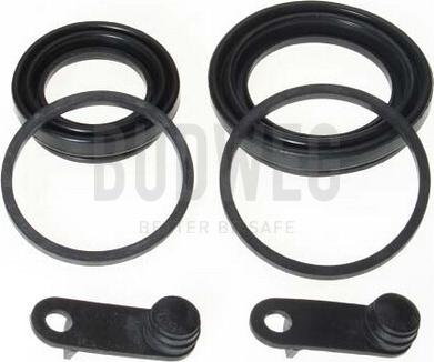 Budweg Caliper 184848 - Прокладка, поршень корпусу скоби тор autocars.com.ua