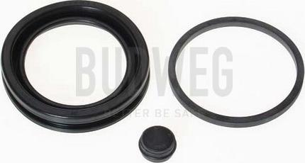 Budweg Caliper 184852 - Прокладка, поршень корпусу скоби тор autocars.com.ua