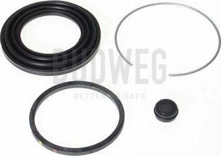 Budweg Caliper 184875 - Прокладка, поршень корпусу скоби тор autocars.com.ua