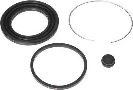 Budweg Caliper 185119 - Прокладка, поршень корпусу скоби тор autocars.com.ua