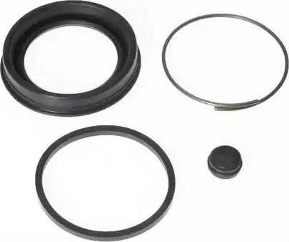 Budweg Caliper 185120 - Прокладка, поршень корпусу скоби тор autocars.com.ua