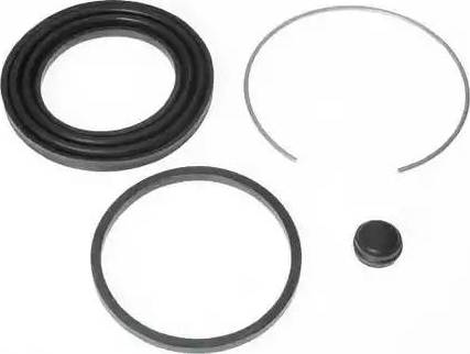 Budweg Caliper 185434 - Прокладка, поршень корпусу скоби тор autocars.com.ua