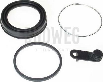 Budweg Caliper 185429 - Прокладка, поршень корпусу скоби тор autocars.com.ua