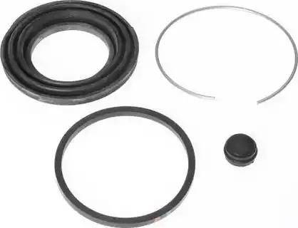 Budweg Caliper 185433 - Прокладка, поршень корпусу скоби тор autocars.com.ua