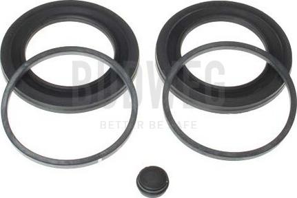 Budweg Caliper 205705 - Ремкомплект, гальмівний супорт autocars.com.ua