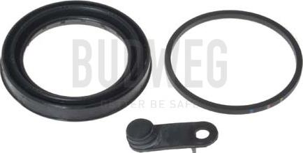 Budweg Caliper 186067 - Прокладка, поршень корпусу скоби тор autocars.com.ua