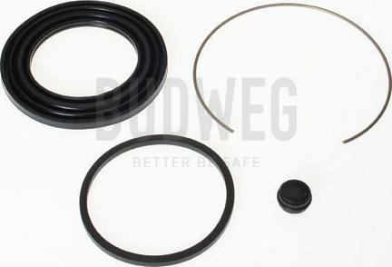 Budweg Caliper 1899124 - Прокладка, поршень корпусу скоби тор autocars.com.ua