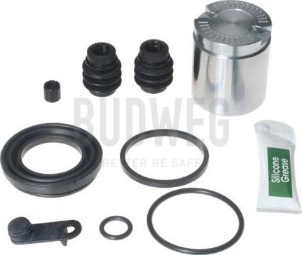 Budweg Caliper 2090450 - Ремкомплект, гальмівний супорт autocars.com.ua
