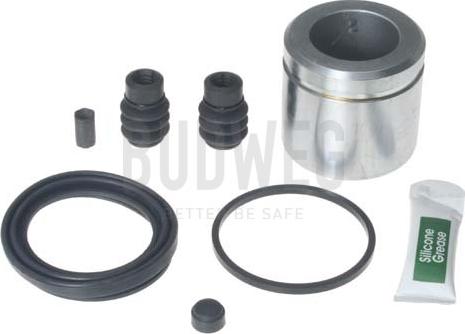Budweg Caliper 2090458 - Ремкомплект, гальмівний супорт autocars.com.ua