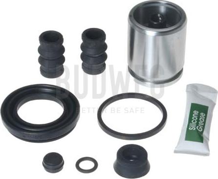 Budweg Caliper 2091162 - Ремкомплект, гальмівний супорт autocars.com.ua