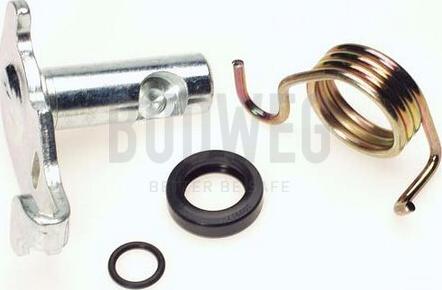 Budweg Caliper 209918 - Ремкомплект, вал гальмо гальмівної (гальмівний супорт) autocars.com.ua