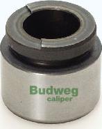 Budweg Caliper 233515 - Поршень, корпус скобы тормоза avtokuzovplus.com.ua