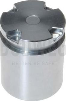 Budweg Caliper 233881 - Поршень, корпус скоби гальма autocars.com.ua