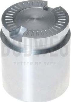 Budweg Caliper 234436 - Поршень, корпус скоби гальма autocars.com.ua