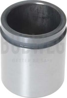Budweg Caliper 234617 - Поршень, корпус скоби гальма autocars.com.ua