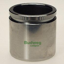 Budweg Caliper 234827 - Поршень, корпус скобы тормоза avtokuzovplus.com.ua