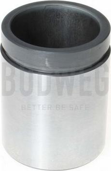 Budweg Caliper 234861 - Поршень, корпус скоби гальма autocars.com.ua