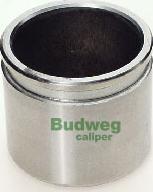 Budweg Caliper 235118 - Поршень, корпус скоби гальма autocars.com.ua