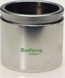 Budweg Caliper 235417 - Поршень, корпус скоби гальма autocars.com.ua