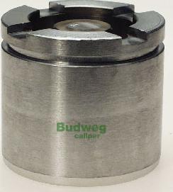 Budweg Caliper 235713 - Поршень, корпус скоби гальма autocars.com.ua