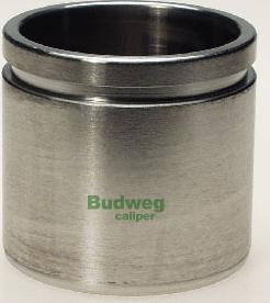 Budweg Caliper 235717 - Поршень, корпус скоби гальма autocars.com.ua